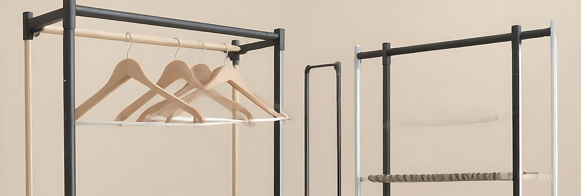 A peaceful life in a clean and tidy space